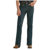 112385595 Wrangler X Lainey Wilson Girls Boot Hugger Jean - Denim