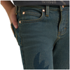 112385595 Wrangler X Lainey Wilson Girls Boot Hugger Jean - Denim
