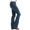 112385605 Wrangler Women's Retro Mae Mid Rise Bootcut Jean - Adelyn