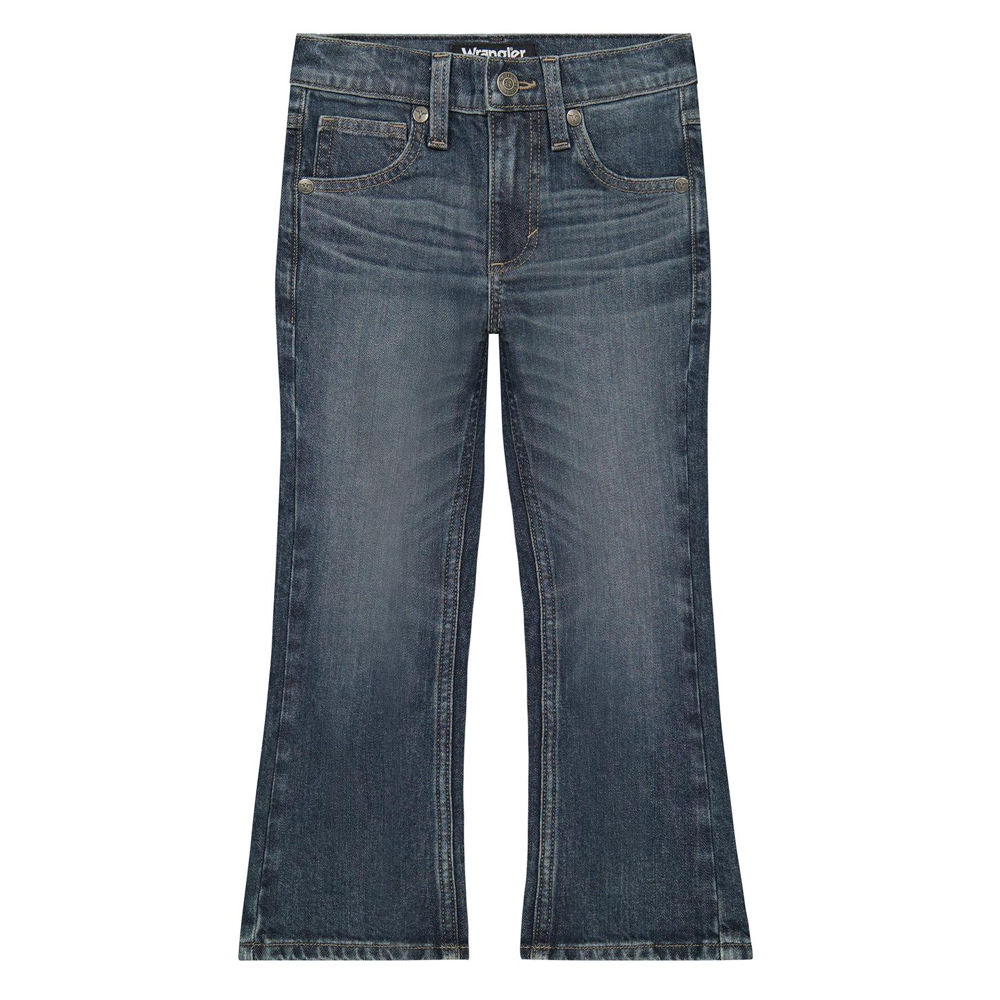 112385683 Wrangler 20X Boys' 42 Vintage Bootcut Jean - Hanksville