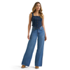 112385709 Wrangler Women's Retro Americana Denim Bustier Vest
