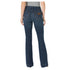 11MPEPS Wrangler Women's Premium Green Retro High Rise Trouser Jean - Sara