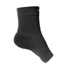 1407000 Back On Track Physio Ankle Brace with 4-Way Stretch - Black
