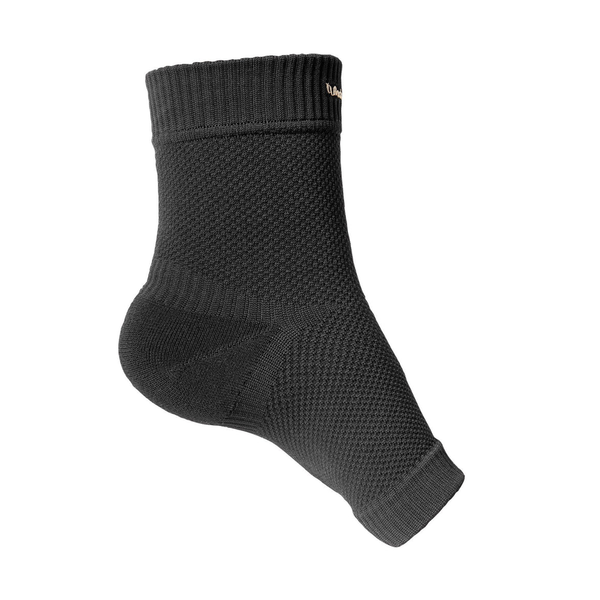 1407000 Back On Track Physio Ankle Brace with 4-Way Stretch - Black