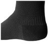 1407000 Back On Track Physio Ankle Brace with 4-Way Stretch - Black