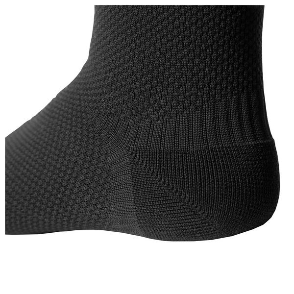 1407000 Back On Track Physio Ankle Brace with 4-Way Stretch - Black
