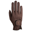 15-3301208 Roeckl Roeck-Grip Unisex Riding Glove - Mocha