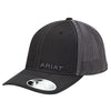1597501 Ariat Men's Flexfit 110 Ball Cap - Black