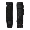 18593 Horze Cairo Infrared Therapy Stable Boots - Anthracite Dark Grey