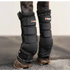 18593 Horze Cairo Infrared Therapy Stable Boots - Anthracite Dark Grey