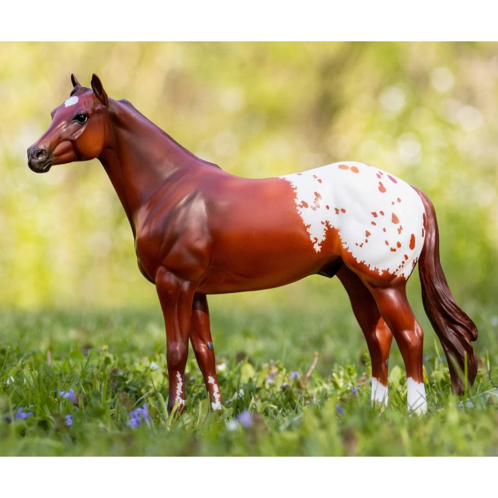 1868 Breyer Ideal Series Appaloosa Horse