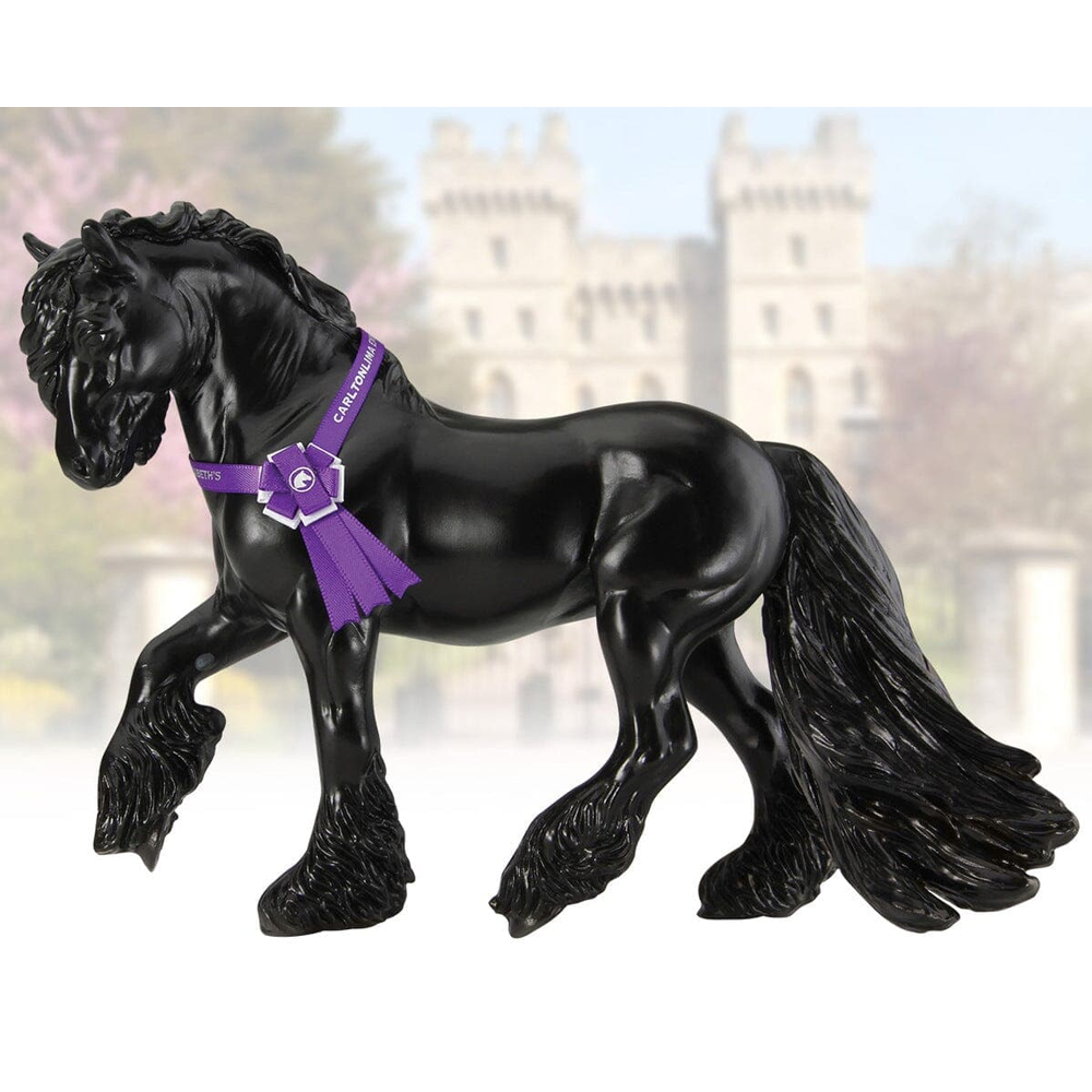 1880 Breyer Traditional Carltonlima Emma Queen's Pony
