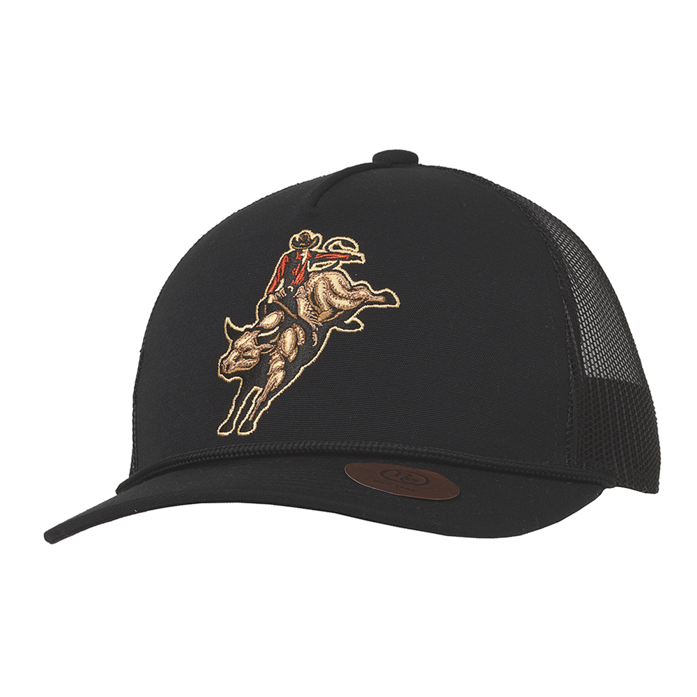 191001401 Ranch Craft Originals Men's Cap - Black
