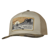 191002308 Ranch Craft Originals Men's Desert Camo Snapback Cap - Tan