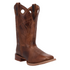 2012 Laredo Women's Dream Weaver Leather Cowboy Boot - Brown