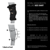 2022900 Back On Track Royal Padded Hock Boots Deluxe - Black