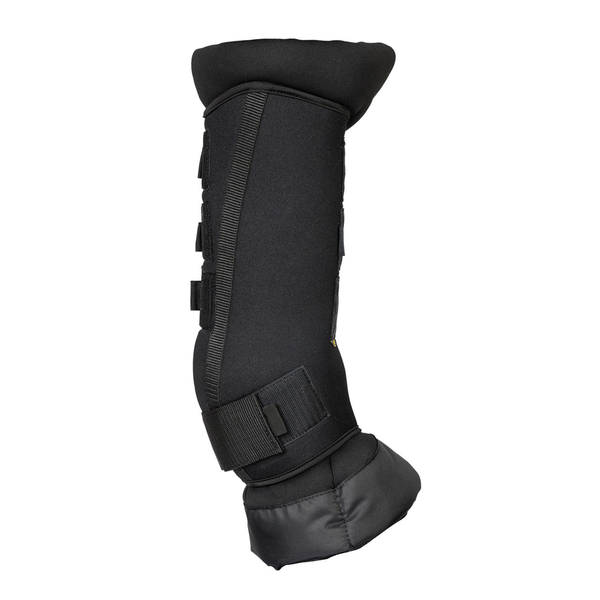 2033900 Back On Track Royal Quick Wraps Deluxe - Black