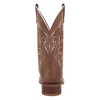 2038 Laredo Women's Spurred Wide Square Toe Cowboy Boot - Tan