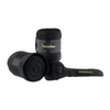 2040000 Back On Track Polo Fleece Leg Wraps - Black