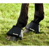 2042000 Back On Track Classic Therapeutic Bell Boots - Black
