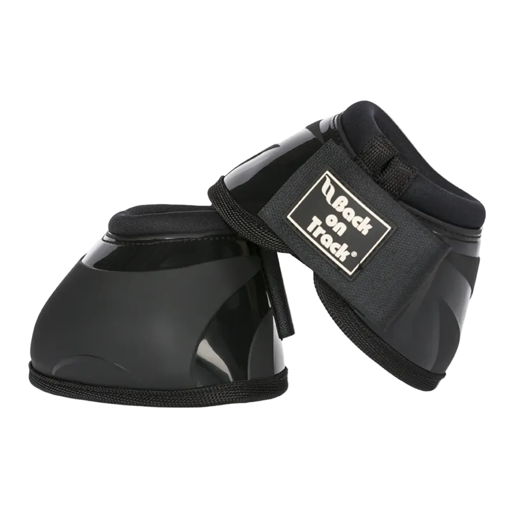 2071000 Back On Track Royal Performance Bell Boots - Black