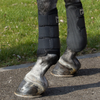2080000 Back On Track Splint Brush Boots 3D Mesh Boots - Black