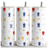 Black Stallion Designs 20oz Horse Tumbler - You're a Winner!
