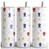 Black Stallion Designs 20oz Horse Tumbler - You're a Winner!