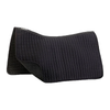 21330000 Back On Track Western Saddle Pad Liner - Black