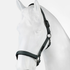 2218A6P-BSGG Horze Milan Padded Horse Halter - Balsam Green