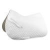23470203 Back On Track Mathilda All Purpose Saddle Pad - White