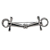 246108P Exselle Full Cheek Snaffle Bit Stock Pin - Platinum Plated