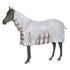 24QWECS-AT Horze Defense Combo Neck Fly Sheet - Atmosphere