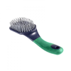 26129-DB Horze Soft Grip Brush for Mane and Tail
