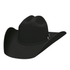 3000BL Bullhide Appaloosa 2X Premium Wool Cowboy Hat - Black