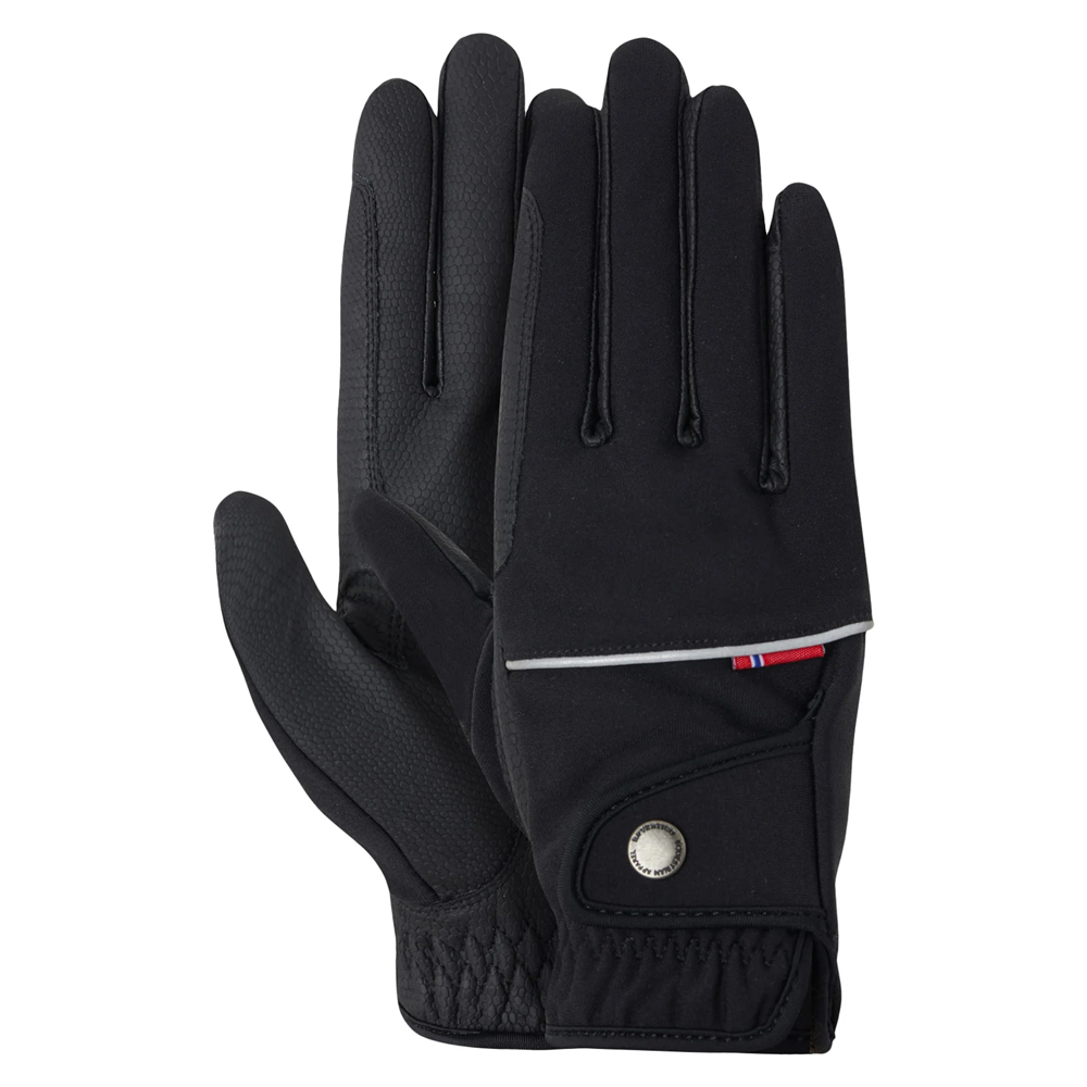 31758 B Vertigo Rahel Thinsulate Winter Riding Gloves - Anthracite