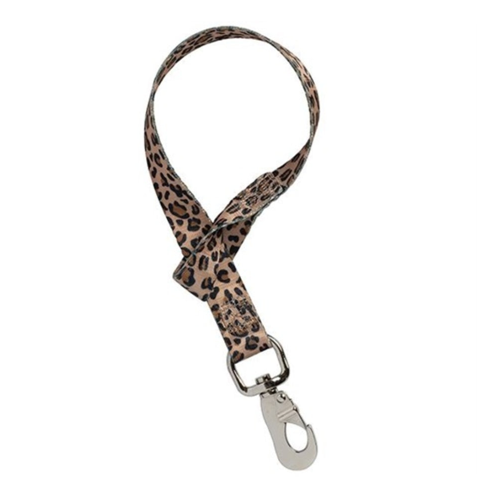 35-7065 Weaver Bucket Strap Handy Easy to Use - Leopard