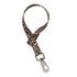 35-7065 Weaver Bucket Strap Handy Easy to Use - Leopard