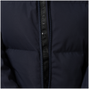 33YTH7E-SBNV Horze Women's Dina Heated Puffy Padded Jacket - Seaborn Navy