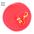 35-2155 Weaver Leather Poly Lead Rope with Brass Snap