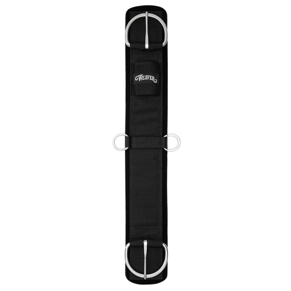 35-2199 Weaver Straight Neoprene Pony Girth - Black