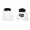 35-4277-S9 Weaver No-Turn Bell Boots - White Large