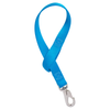 35-7065-HB  Weaver Leather Nylon Bucket Strap - Hurricane Blue