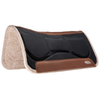 35-9312-BK Weaver Wool Blend Felt Shim Pad - Black