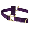 35005-50-05 Weaver Leather High Density Adjustable Chin and Throat Snap Halter - Purple