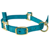 35005-50-288 Weaver Leather High Density Adjustable Chin and Throat Snap Halter - Ocean Breeze