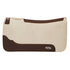 36034-3343-18 Weaver Leather Steam Pressed Merino Wool Felt Saddle Pad