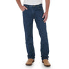36MWZDS Wrangler Men's Premium Performance Slim Fit Jeans Dark Stone