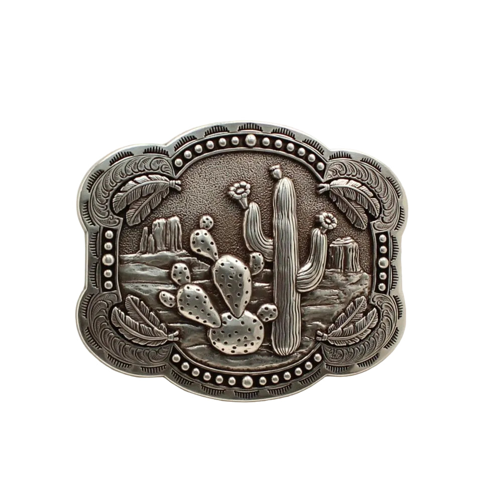 37597 Blazin Roxx Desert Belt Buckle