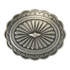 37901 Blazin Roxx Diamond Sunburst Oval Buckle